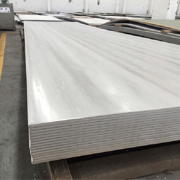 Tấm inox chịu nhiệt 316Ti - Unico Steel